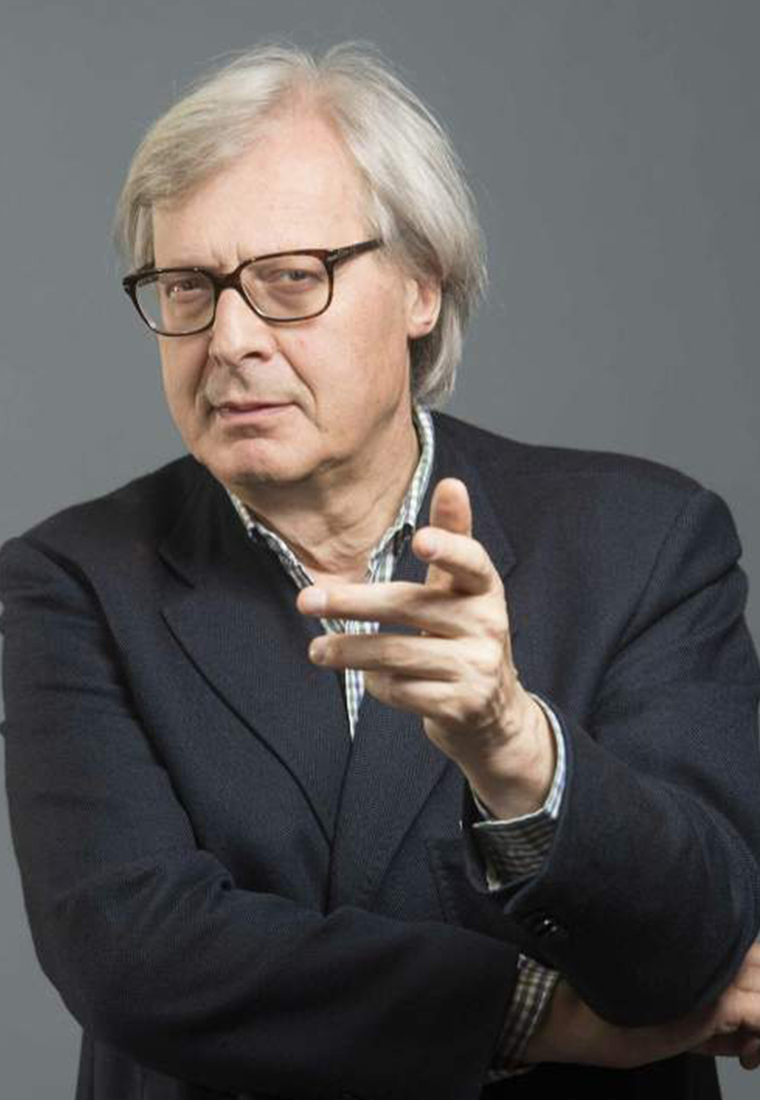 Vittorio Sgarbi